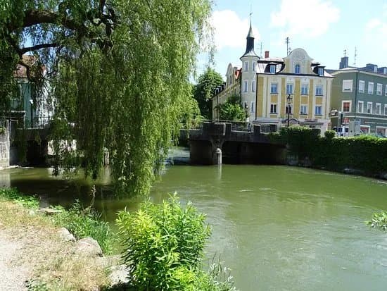 Die Amperbrucke