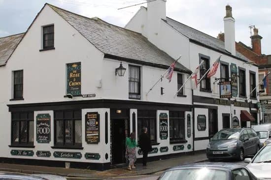 The Rose & Crown Worthing
