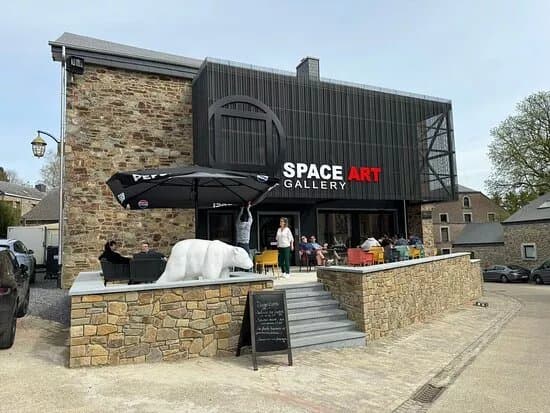 Space Art Gallery