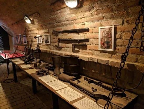 Museum Of Torture