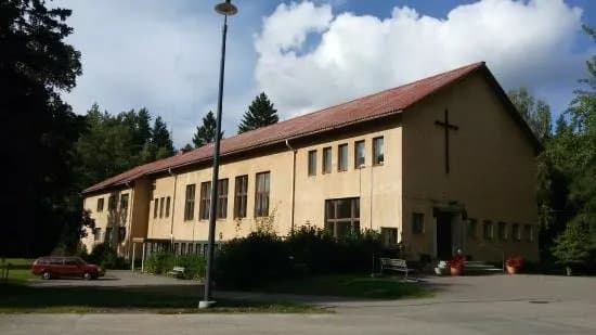 Imatrankoski Church