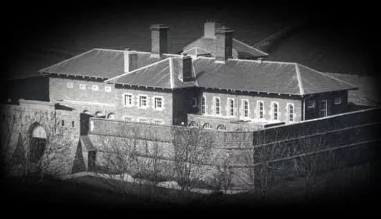 Littledean Jail