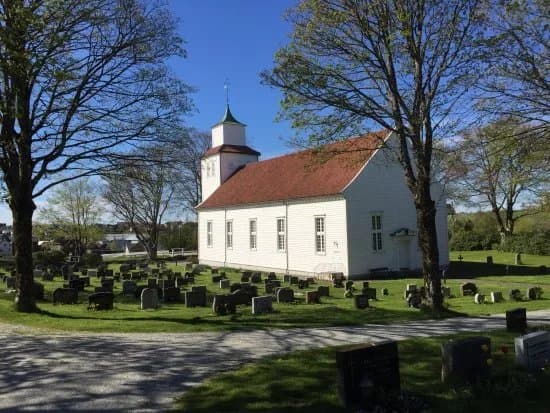 Hoyland Church