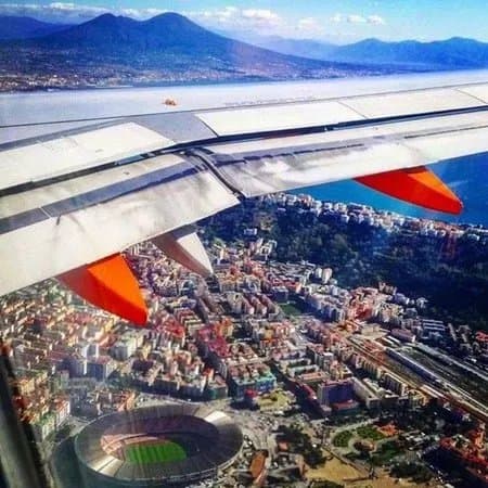 Percorso archeologico dello scalo aeroportuale di Napoli-Capodichino