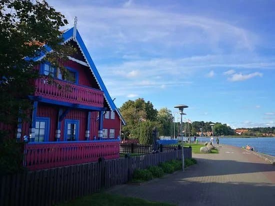 Promenade of Nida