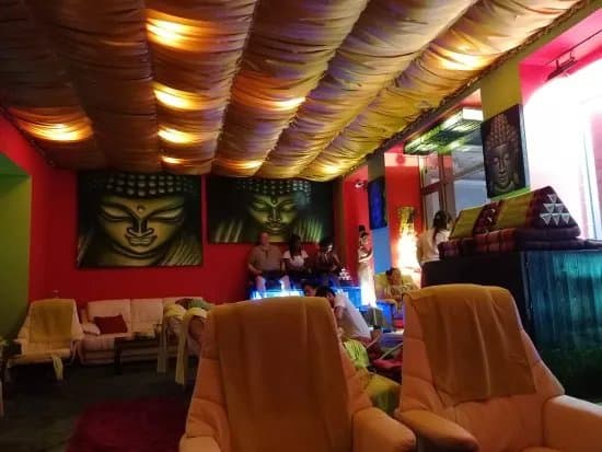 Thajsky raj Thai massages