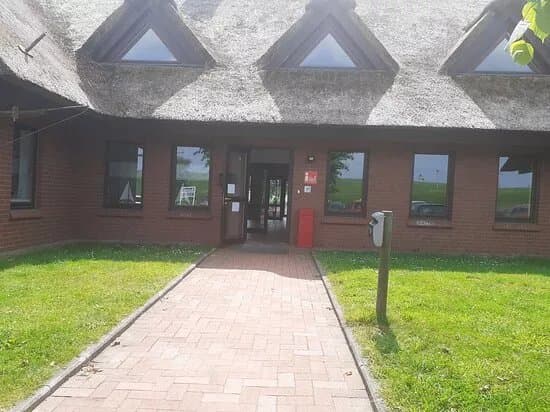Touristinformation Dornumersiel