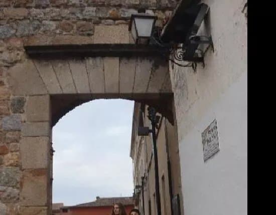 Postigo de Santa Maria