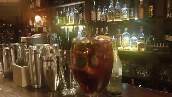 El Fuelle Cocteleria