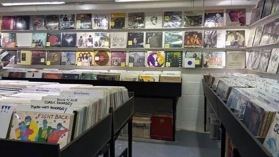Record Friend
