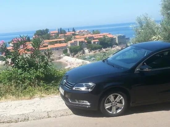 Taxi Montenegro