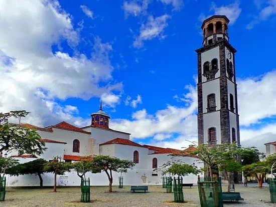 Iglesia de Nuestra Senora de la Concepcion