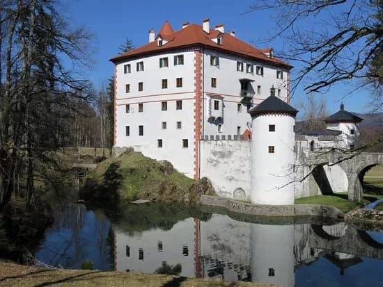 Sneznik Castle Museum