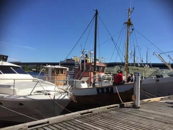 Port of Drammen