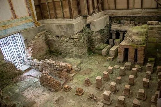Binchester Roman Fort