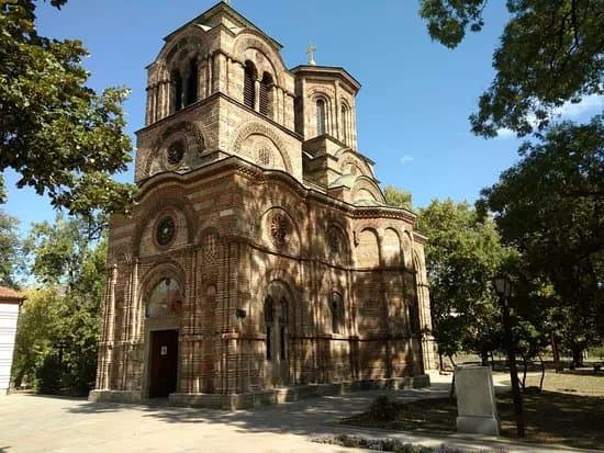 Lazarica Church