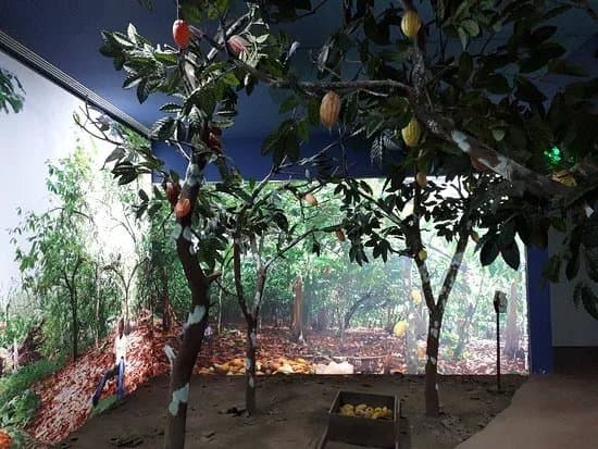 Museu do Chocolate
