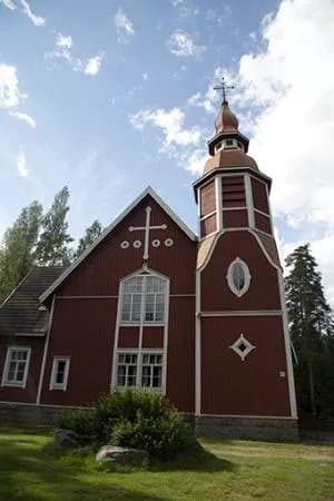 Killinkoski Church