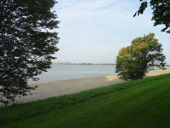 Strand Muiderberg