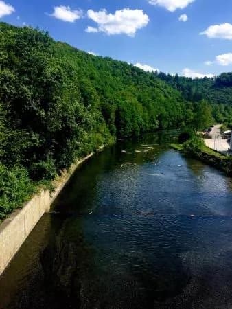 Barrage de Nisramont
