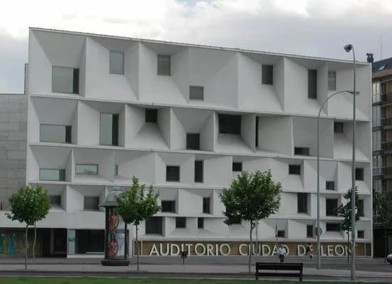 Auditorio Ciudad de Leon
