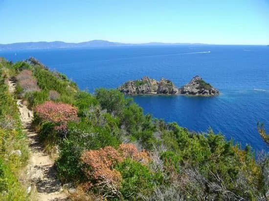 National Park of Port-Cros