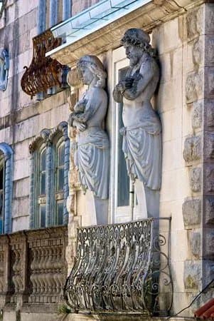 Danek villa