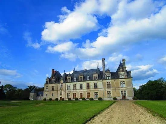 Parc et Chateau de Beauregard