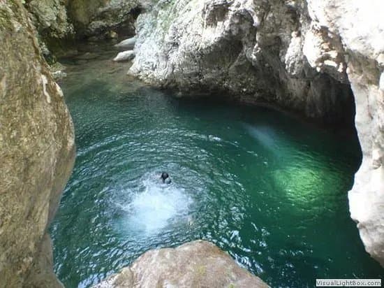 Canyon Nevidio