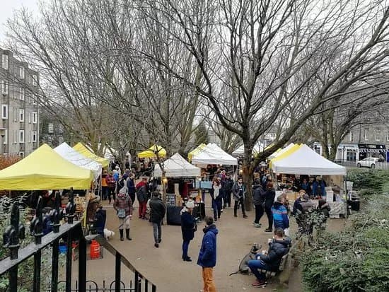 Stockbridge Market
