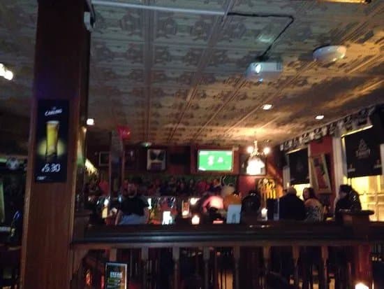 Trinity Bar Venue