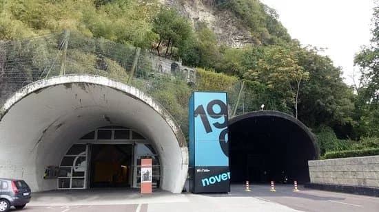 Le Gallerie - Trento