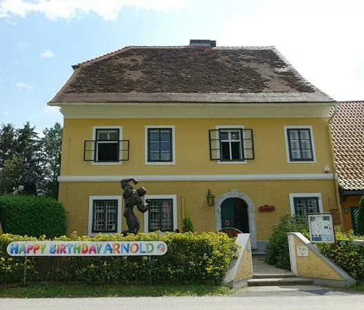 Arnold Schwarzenegger Museum