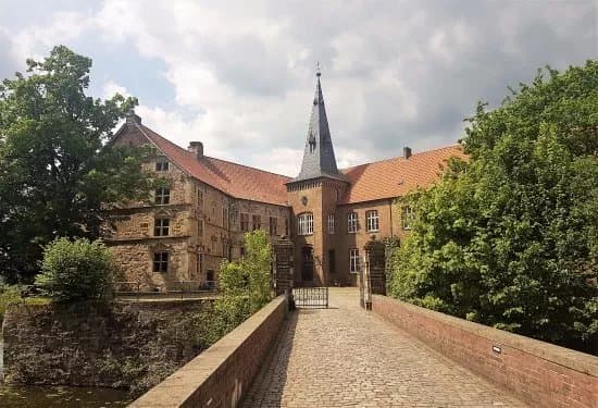 Renaissanceburg Luedinghausen