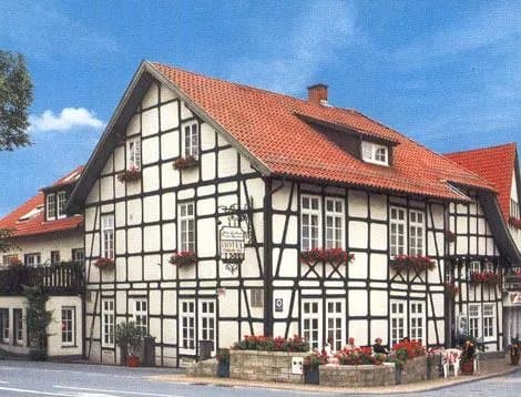 Altes Gasthaus Fischer Eymann