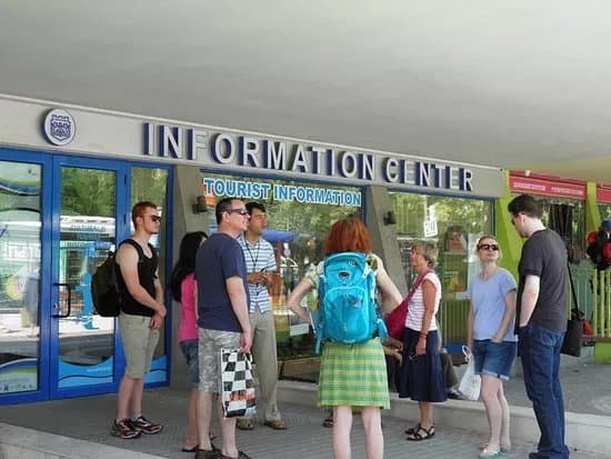 Tourist Information Center Varna