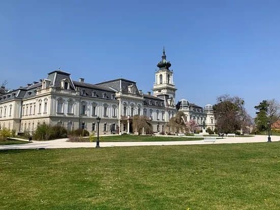 Keszthely Kastell