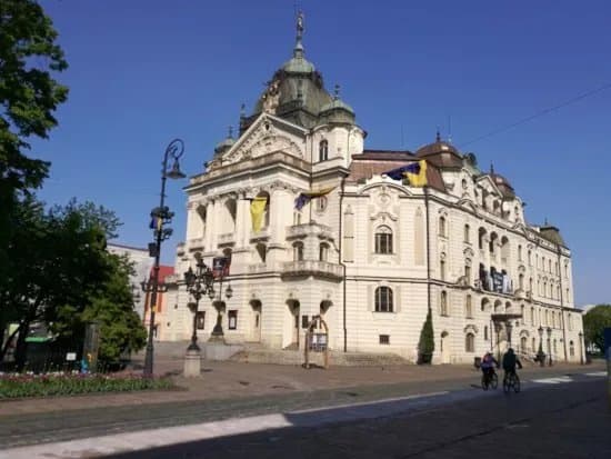 State Theatre Kosice