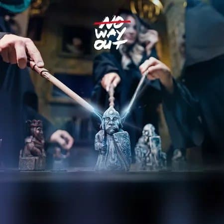 NoWayOut Escape Room Wien