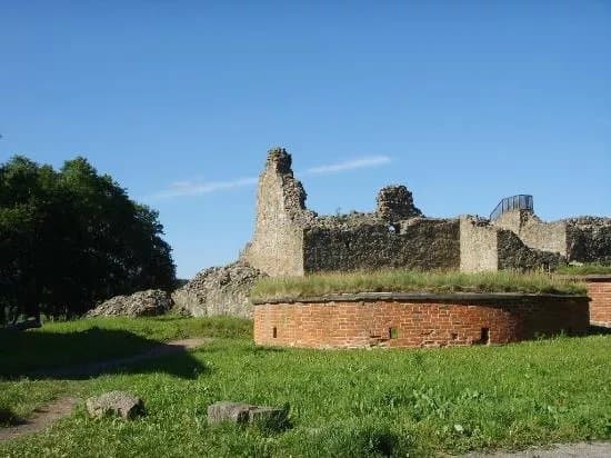 Kuusisto Bishop's Castle