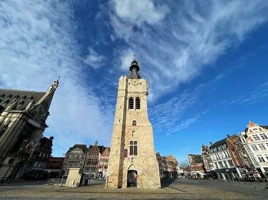 Le Beffroi de Bethune
