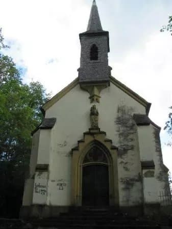 Mariahilf Kapelle