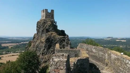 Hrad Trosky
