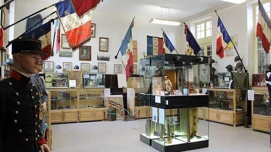 Musee du Combattant de la Haute-Saone
