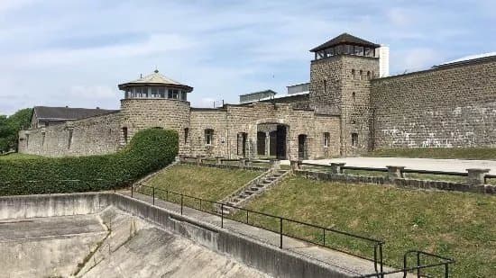 KZ-Gedenkstatte Mauthausen