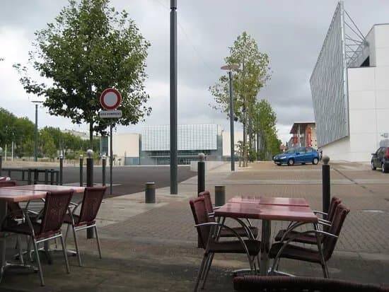MAM - Mediatheque Andre Malraux