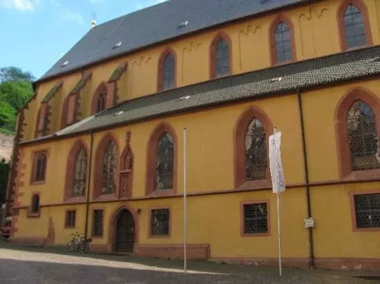 St. Marien-Kirche (Maria Himmelfahrt)