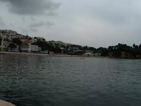 Small Beach
