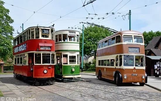 East Anglia Transport Museum