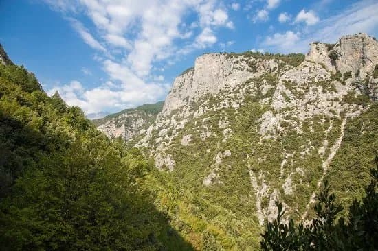 Olympus National Park